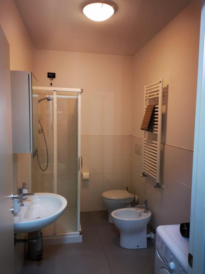 פאדובה Villa Zen 2 מראה חיצוני תמונה