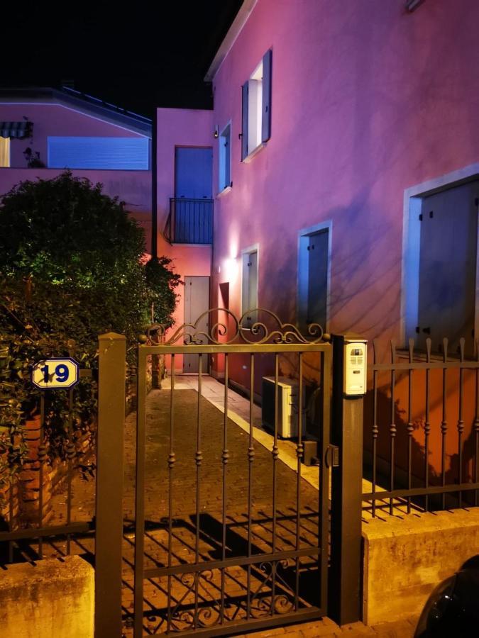 פאדובה Villa Zen 2 מראה חיצוני תמונה