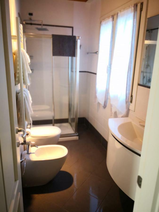 פאדובה Villa Zen 2 מראה חיצוני תמונה