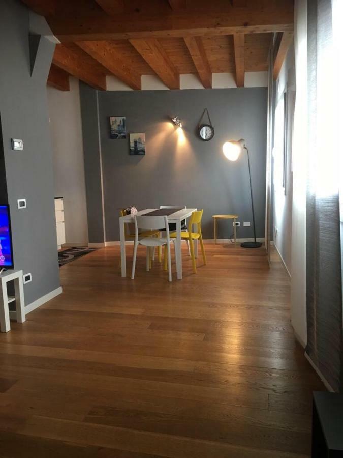 פאדובה Villa Zen 2 מראה חיצוני תמונה